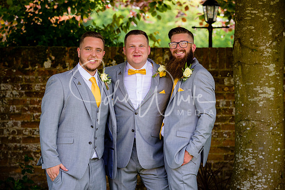The Wedding of Nicky & Matt 260518