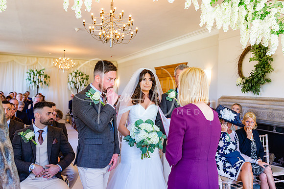 The wedding of Lydia & Joe Hall 110419