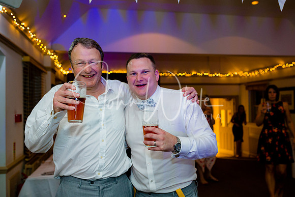 The Wedding of Nicky & Matt 260518