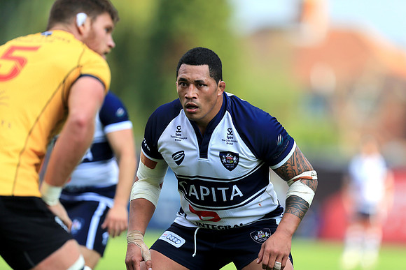 Bristol Rugby v Cornish Pirates