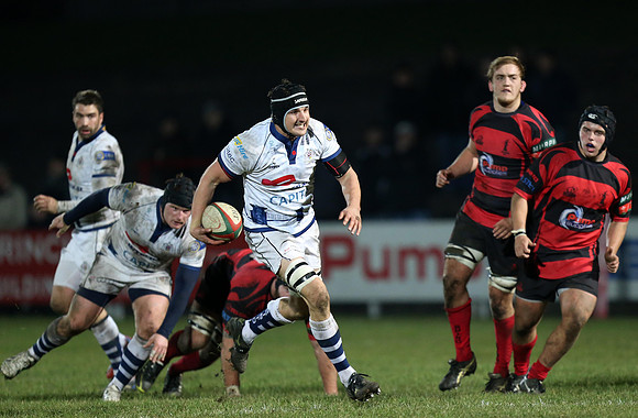 Aberavon v Bristol Rugby 101213