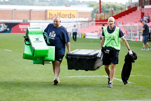Bristol Rugby v Cornish Pirates