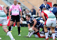 Plymouth Albion v Bristol Rugby