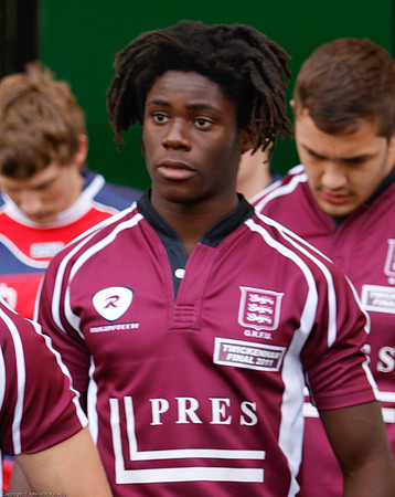Gloucestershire Under-20s v Hampshire Under-20s-11