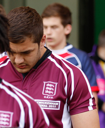 Gloucestershire Under-20s v Hampshire Under-20s-12