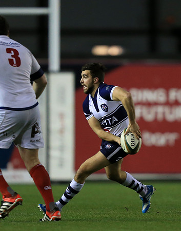 Bristol Rugby v London Scottish