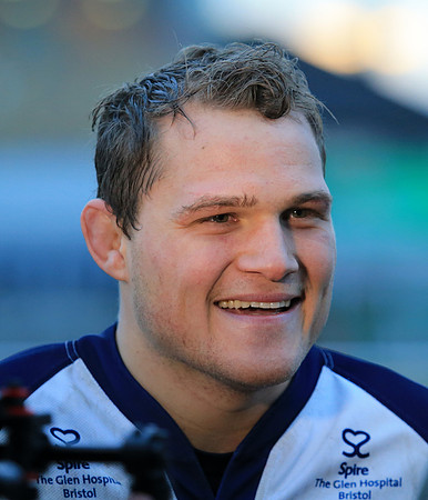 Connacht Eagles v Bristol Rugby