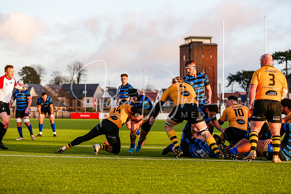 Dings vs Canterbury 200122