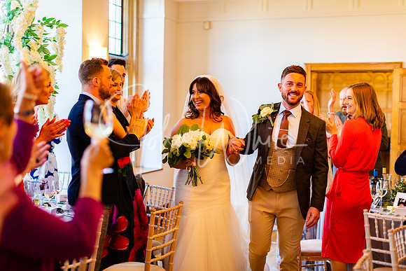 The wedding of Lydia & Joe Hall 110419