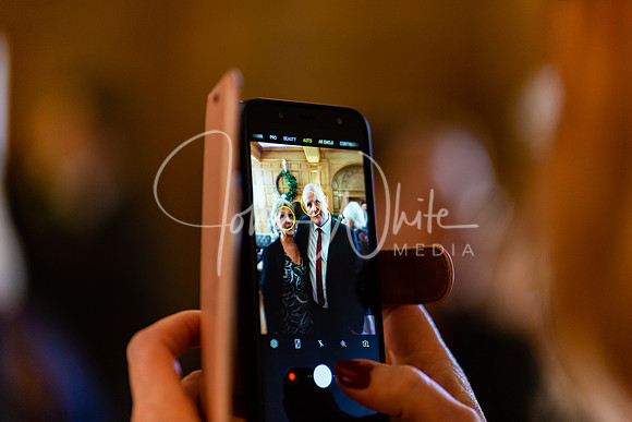 The wedding of Lydia & Joe Hall 110419