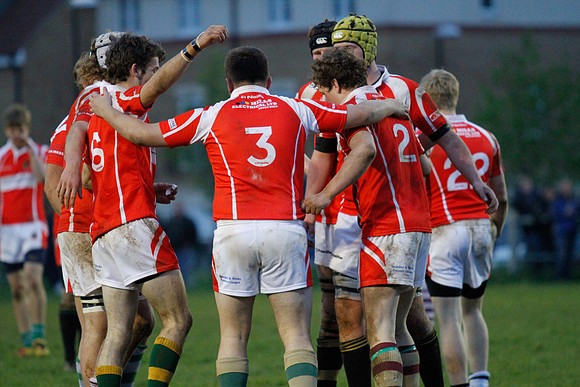 Bristol Combination U-16s v Hornets U-16s-61