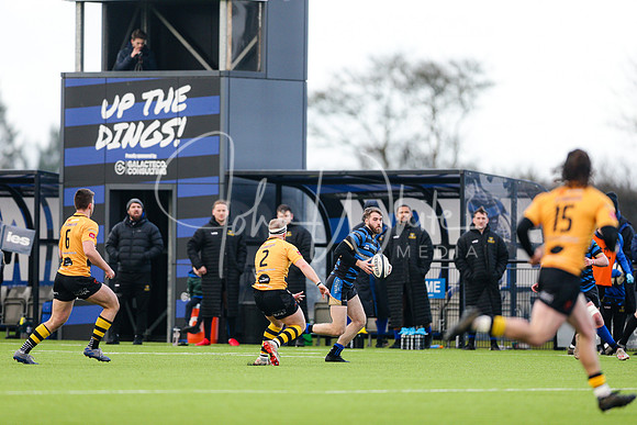 Dings vs Canterbury 200122