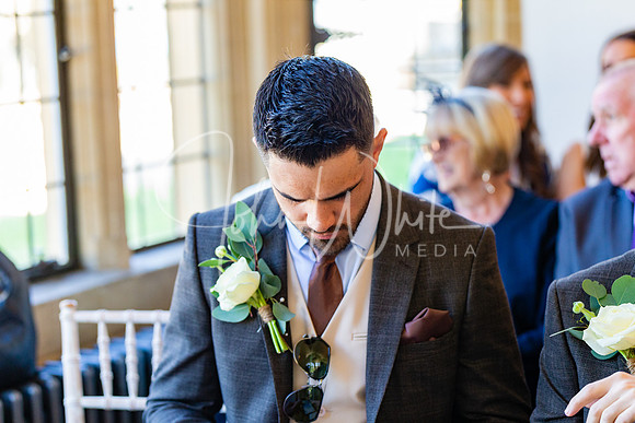 The wedding of Lydia & Joe Hall 110419