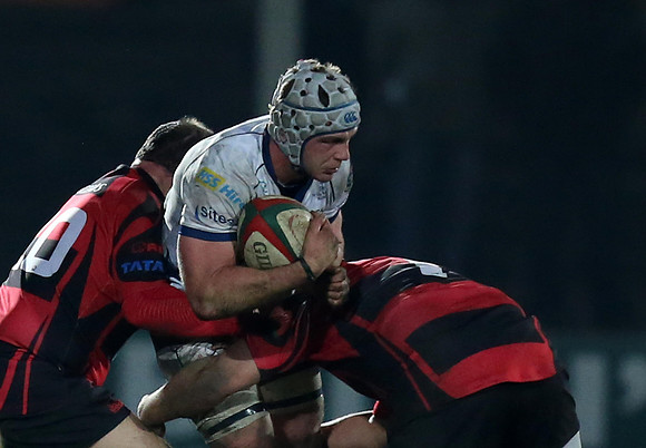 Aberavon v Bristol Rugby 101213