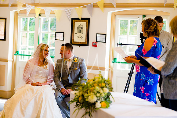 The Wedding of Nicky & Matt 260518