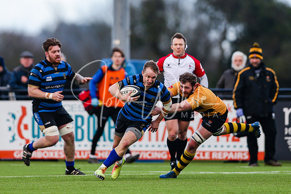 Dings vs Canterbury 200122