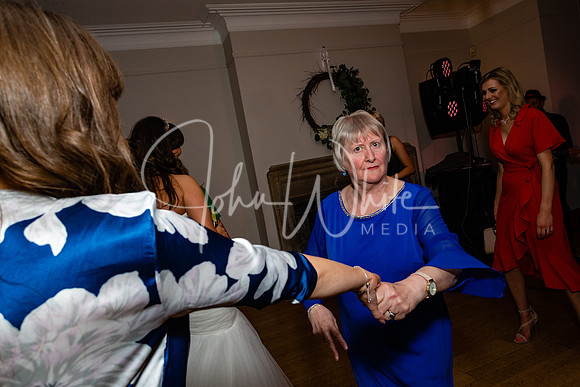 The wedding of Lydia & Joe Hall 110419