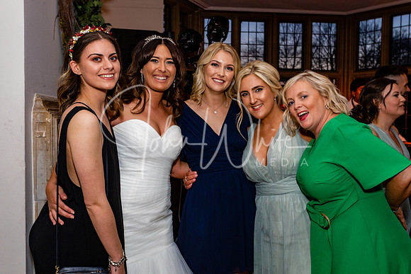 The wedding of Lydia & Joe Hall 110419