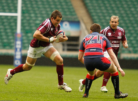Gloucestershire Under-20s v Hampshire Under-20s-123