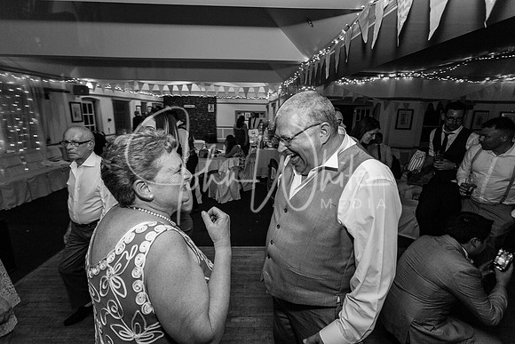 The Wedding of Nicky & Matt 260518