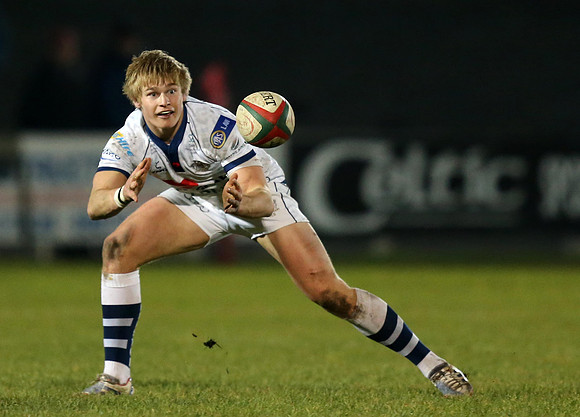 Aberavon v Bristol Rugby 101213