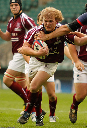 Gloucestershire Under-20s v Hampshire Under-20s-15