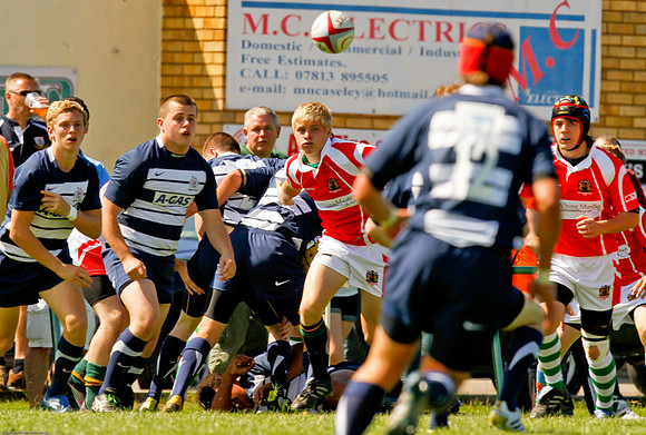 Bristol Combination U-16s v Bristol Academy U-16s-13