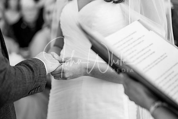 The wedding of Lydia & Joe Hall 110419