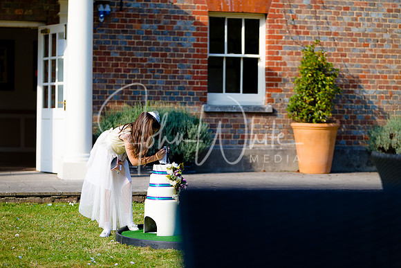 The Wedding of Nicky & Matt 260518
