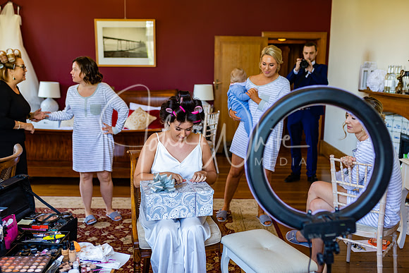 The wedding of Lydia & Joe Hall 110419