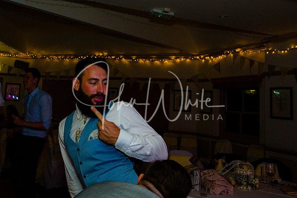 The Wedding of Nicky & Matt 260518