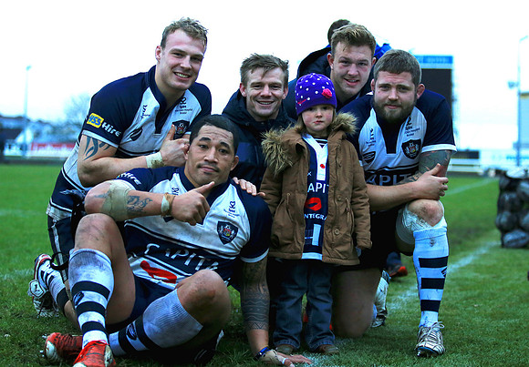 Connacht Eagles v Bristol Rugby
