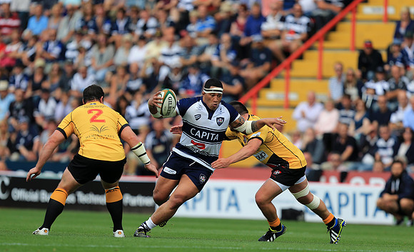 Bristol Rugby v Cornish Pirates