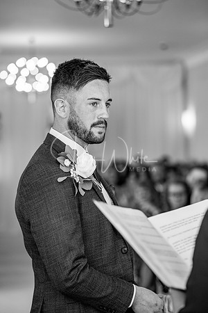 The wedding of Lydia & Joe Hall 110419