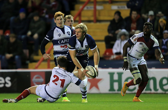 Bristol Rugby v London Scottish