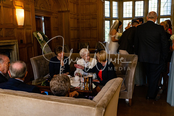 The wedding of Lydia & Joe Hall 110419
