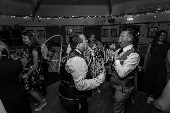 The Wedding of Nicky & Matt 260518