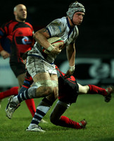 Aberavon v Bristol Rugby 101213