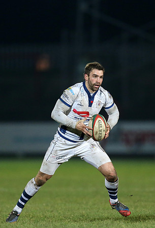 Aberavon v Bristol Rugby 101213