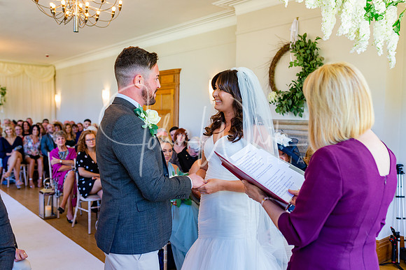 The wedding of Lydia & Joe Hall 110419