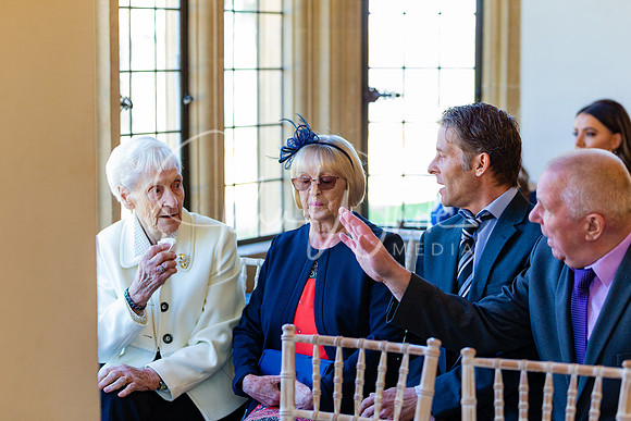 The wedding of Lydia & Joe Hall 110419