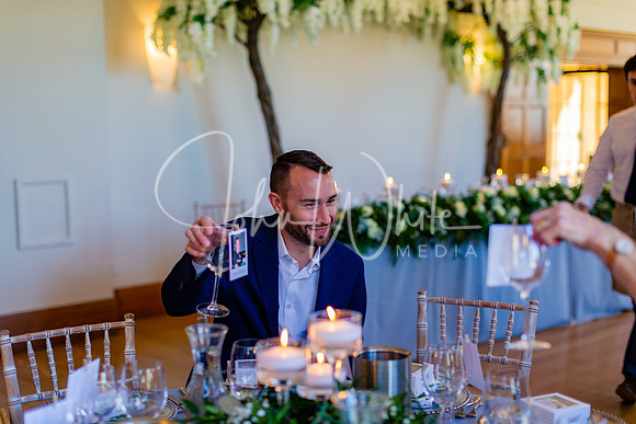 The wedding of Lydia & Joe Hall 110419