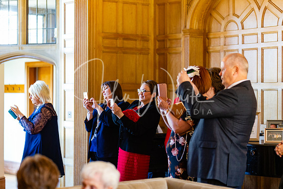 The wedding of Lydia & Joe Hall 110419
