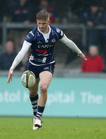 Bristol Rugby v Leeds