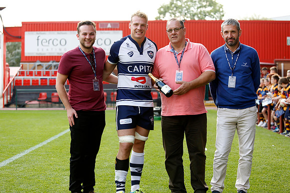 Bristol Rugby v Cornish Pirates