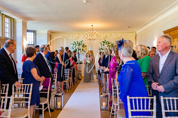 The wedding of Lydia & Joe Hall 110419