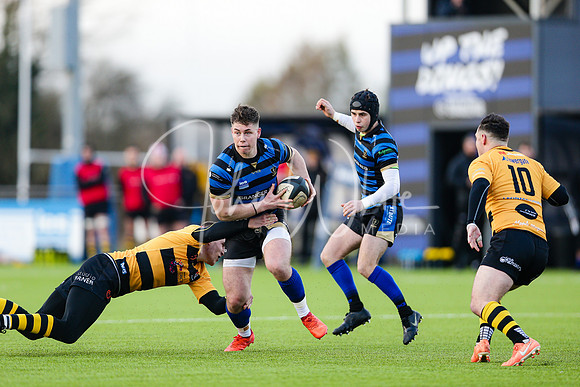 Dings vs Canterbury 200122