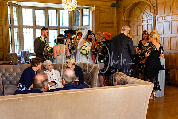 The wedding of Lydia & Joe Hall 110419