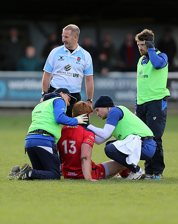 Cornish Pirates v Bristol Rugby