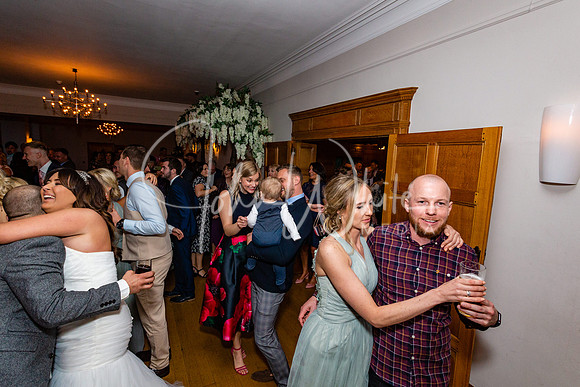 The wedding of Lydia & Joe Hall 110419